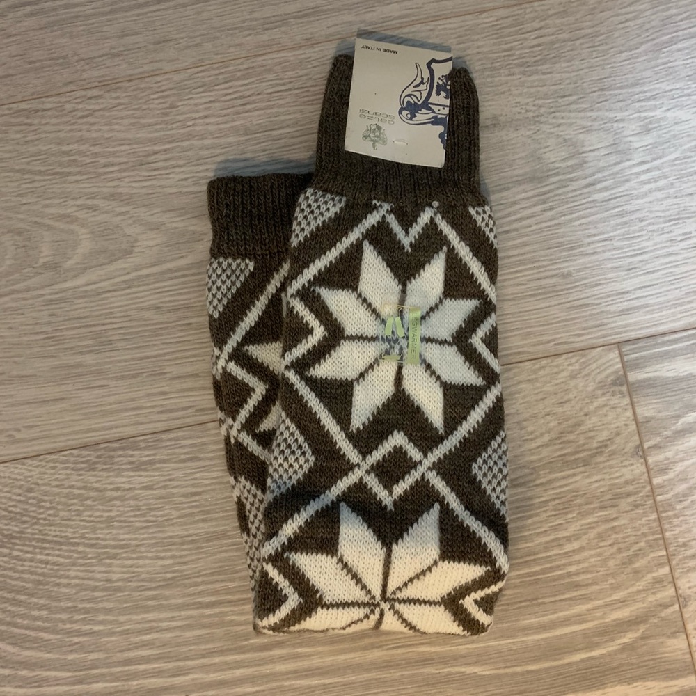 Calze Scanzi Leg Warmmers